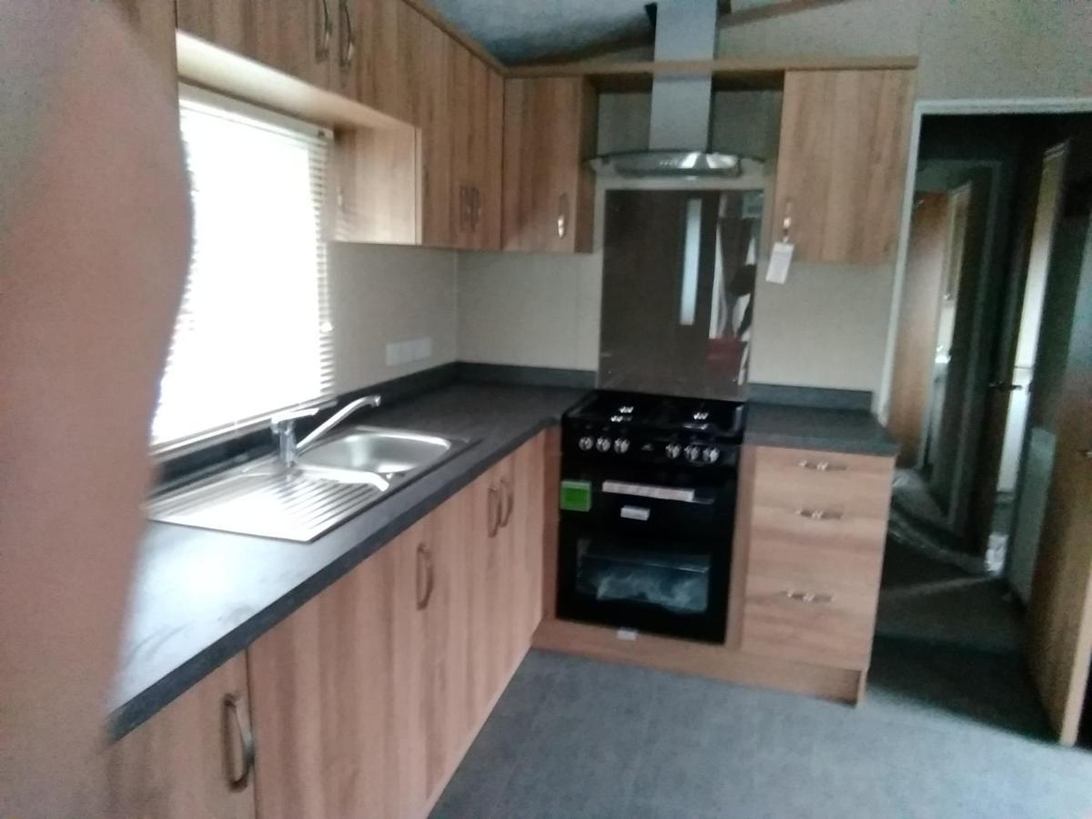 12 Burnside Lodge Auchterarder Bagian luar foto